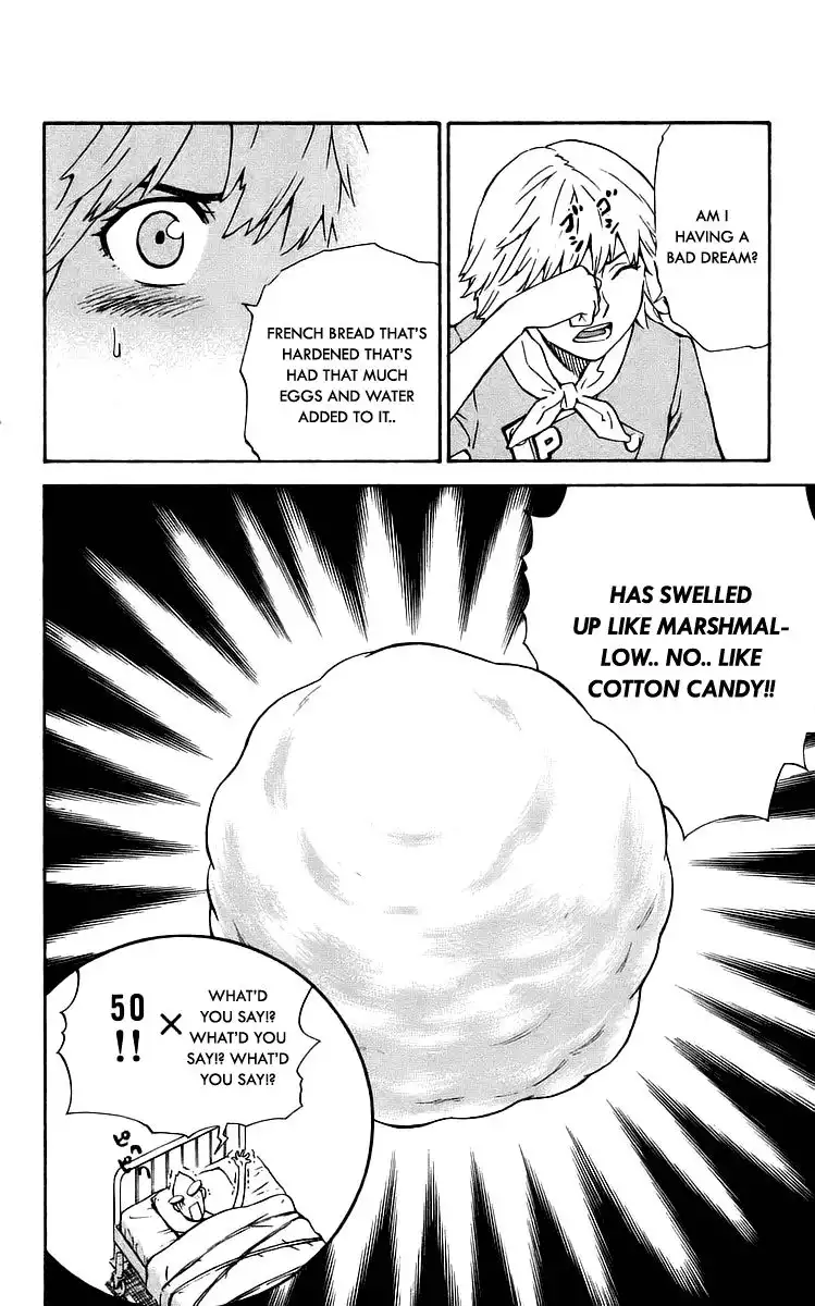 Yakitate Japan Chapter 211 18